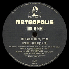 Metropolis - Poseidon (1991)