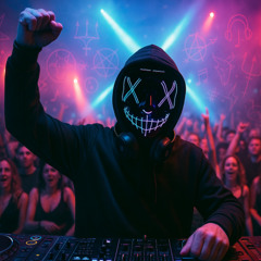 Hard Techno Mix Part1 🔥 160BPM