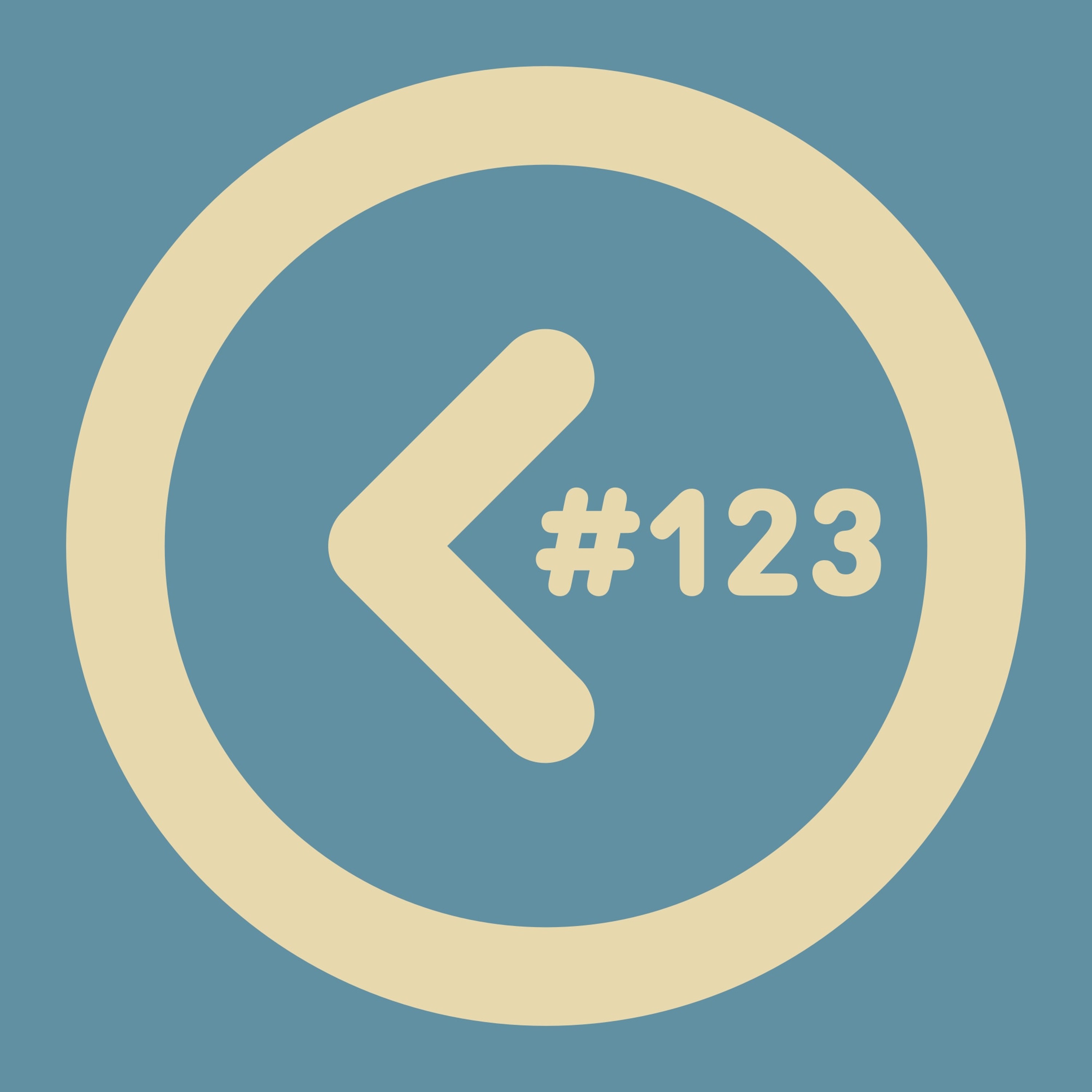 OK Sessions #123 episode artwork