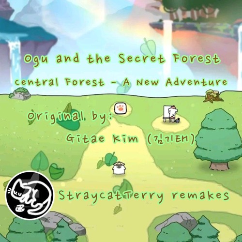 A New Adventure (Central Forest) - Ogu and the Secret Forest (remakes 1.01)