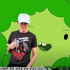 Fern Song for the #HBOMax #AdventureTimeRemix Challenge <3