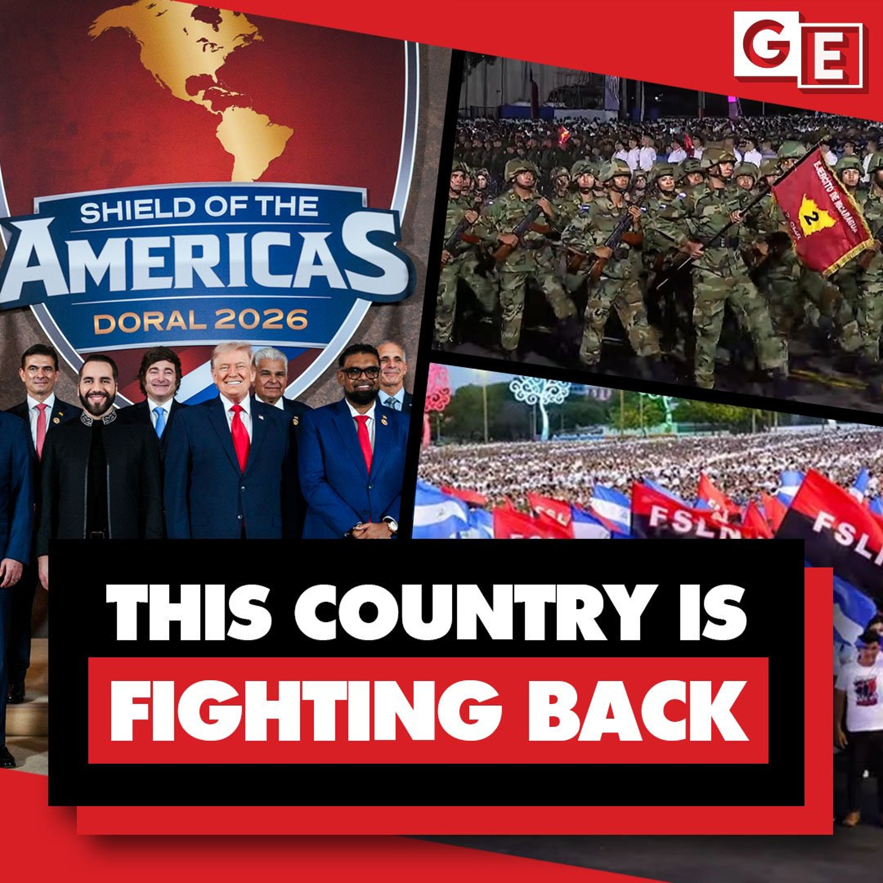 This country is resisting US meddling, and fighting back! episode artwork