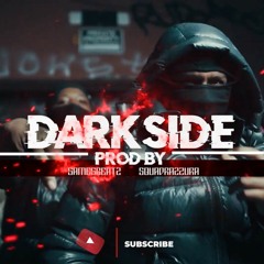 "Darkside" Sdot Go x Sha Gz 2023 Dark Jersey Club Type beat x @squadraazzura