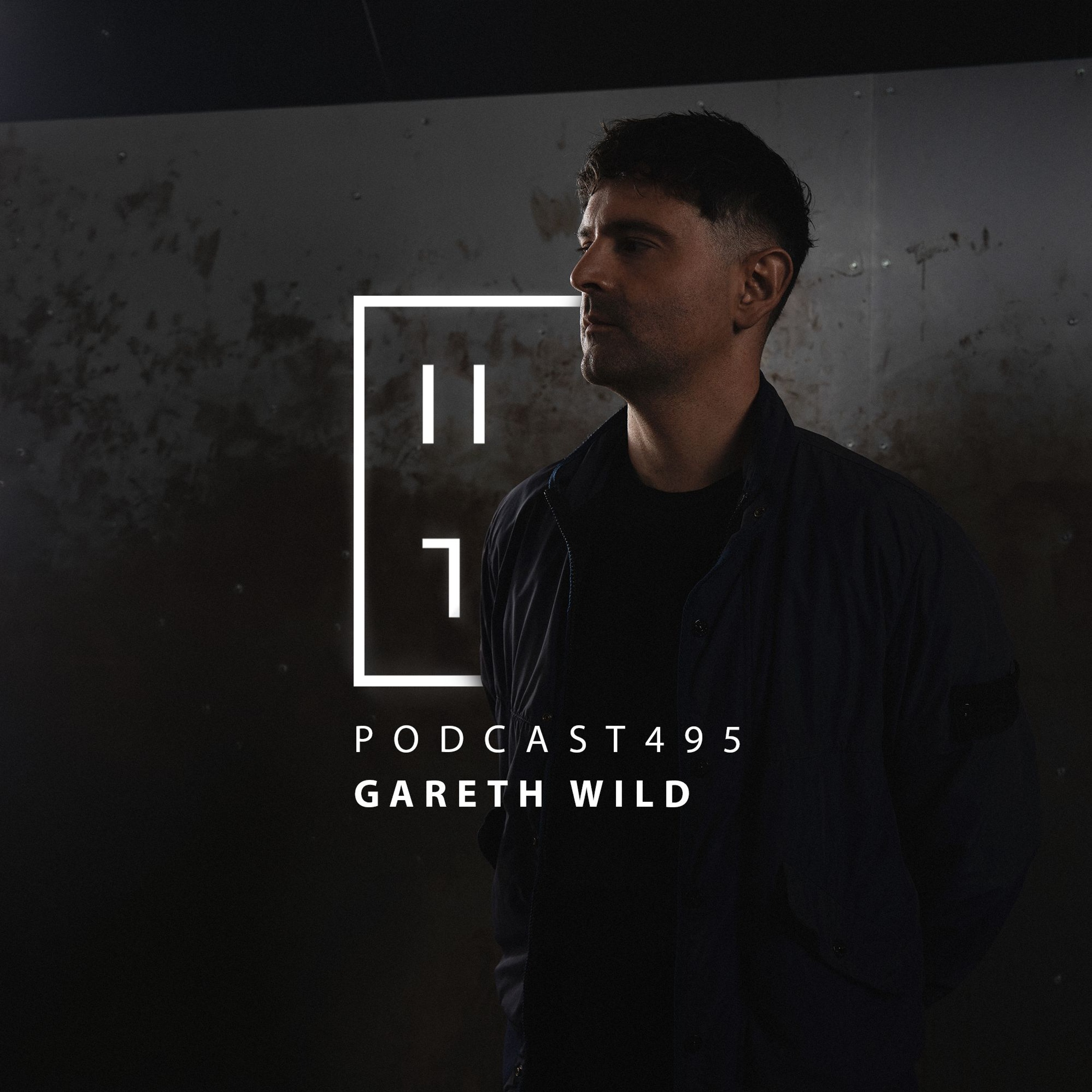 Gareth Wild — HATE Podcast 495 episode artwork