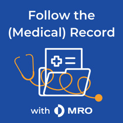 Follow the (Medical) Record: Lisa Disalvo chief product officer at MRO