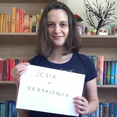 Ep. #30 – Jelena Pataki, književna prevoditeljica: „Jezik je nezamjenjiv”