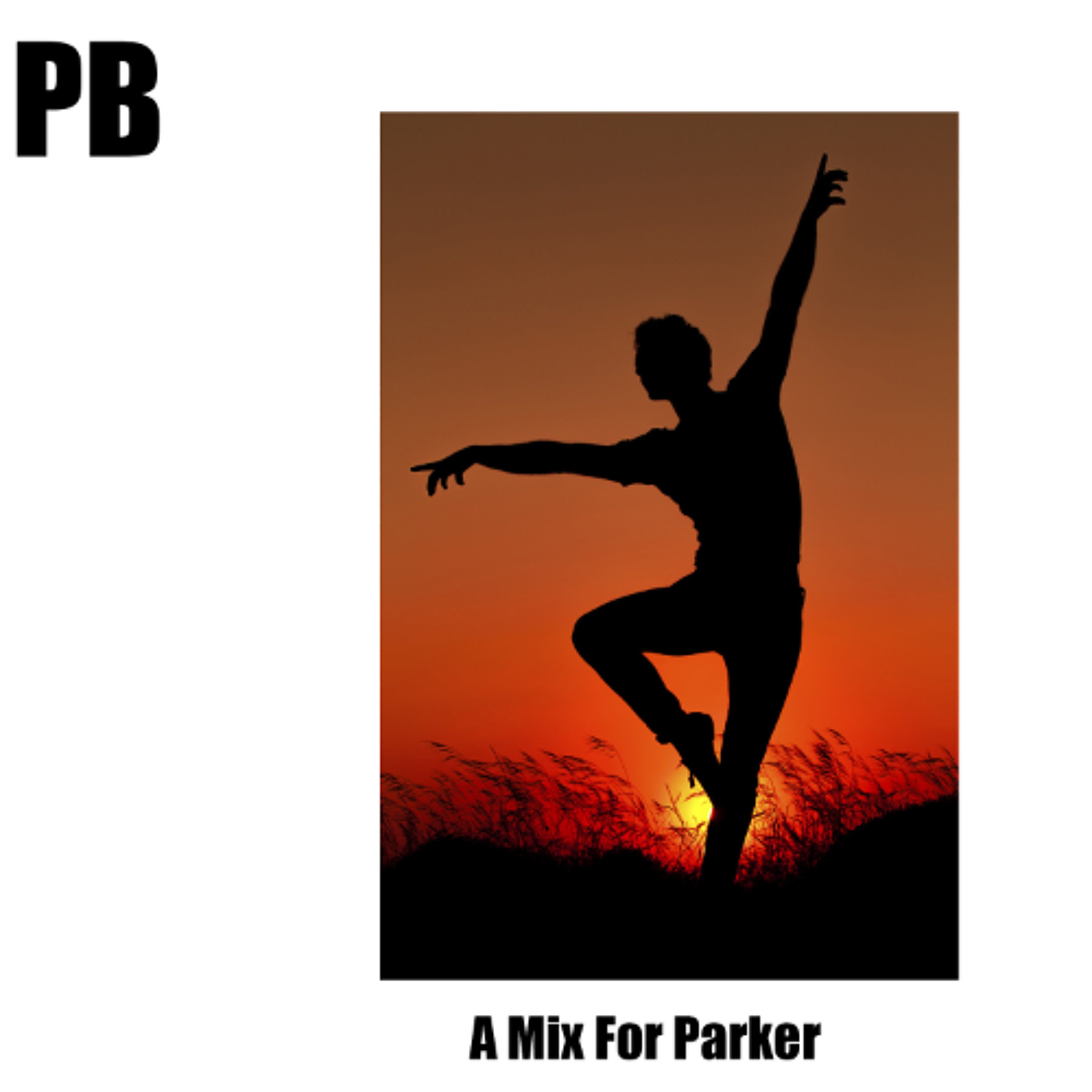 PB A Mix For Parker episode artwork