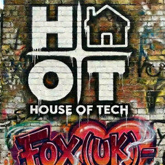 Fox (UK) - Cream (DJ MASTER)