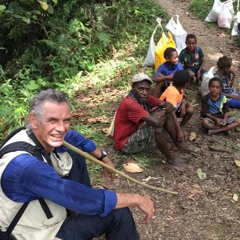 Episode 245 - The Papua New Guinea Expeditions With Tony Baylis, Wildlife Sound Recordist