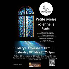 Quoniam from Petite Messe Solenelle by Rossini