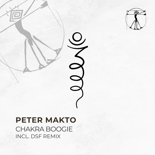 PREMIERE: Peter Makto - Chakra Boogie (DSF Remix) [Zenebona Records]