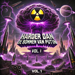 HARDER DAN DE BOMMEN VAN PUTIN - DAZZY Uptempo mix VOL.1.