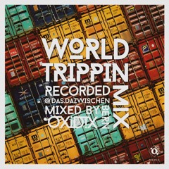 WORLD TRIPPIN MIX (Recorded @ DasDazwischen, Bern | 2022)
