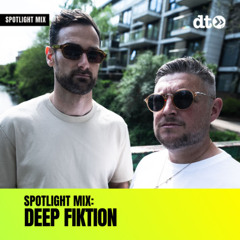 Spotlight Mix: Deep Fiktion
