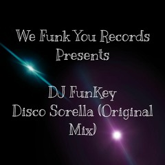 DJ FunKey - Disco Sorella