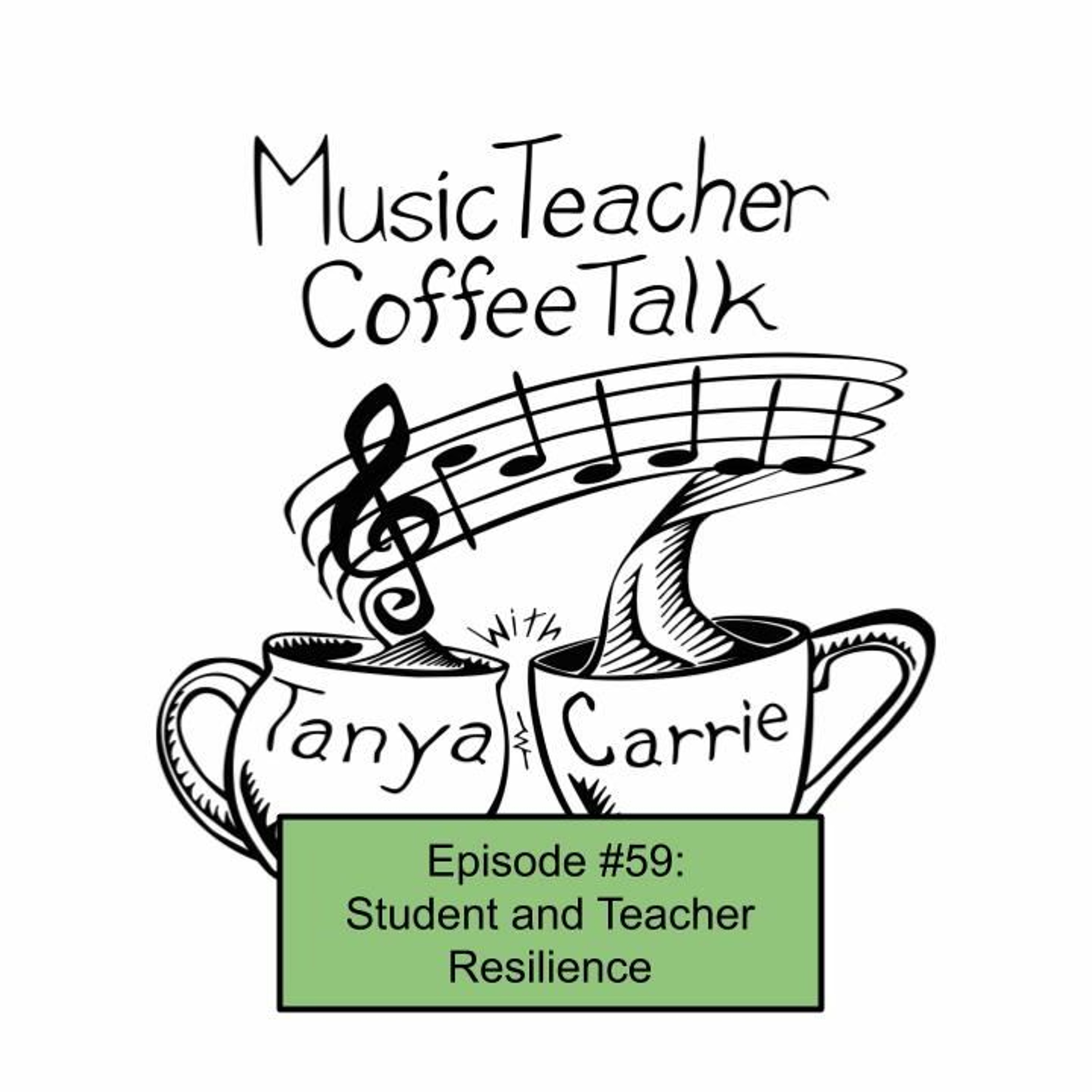 Music Teacher Coffee Talk