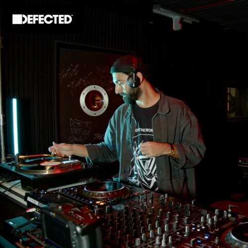 Viken Arman (Live from The Basement) - Defected Broadcasting House