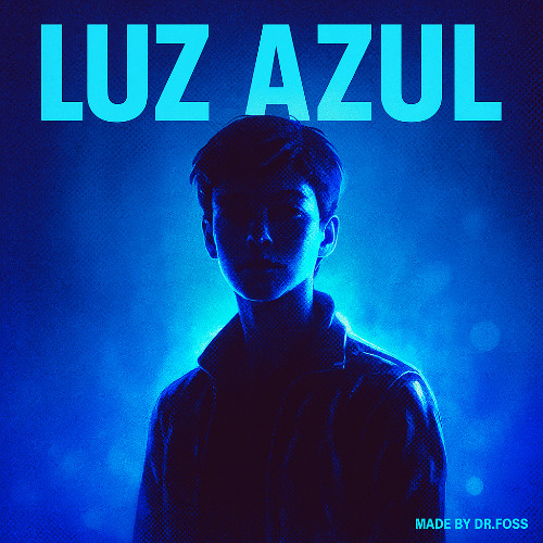 Luz Azul