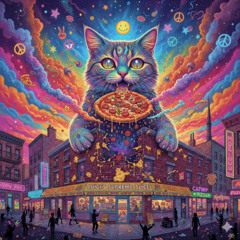 2025-10-16 Meow Take over