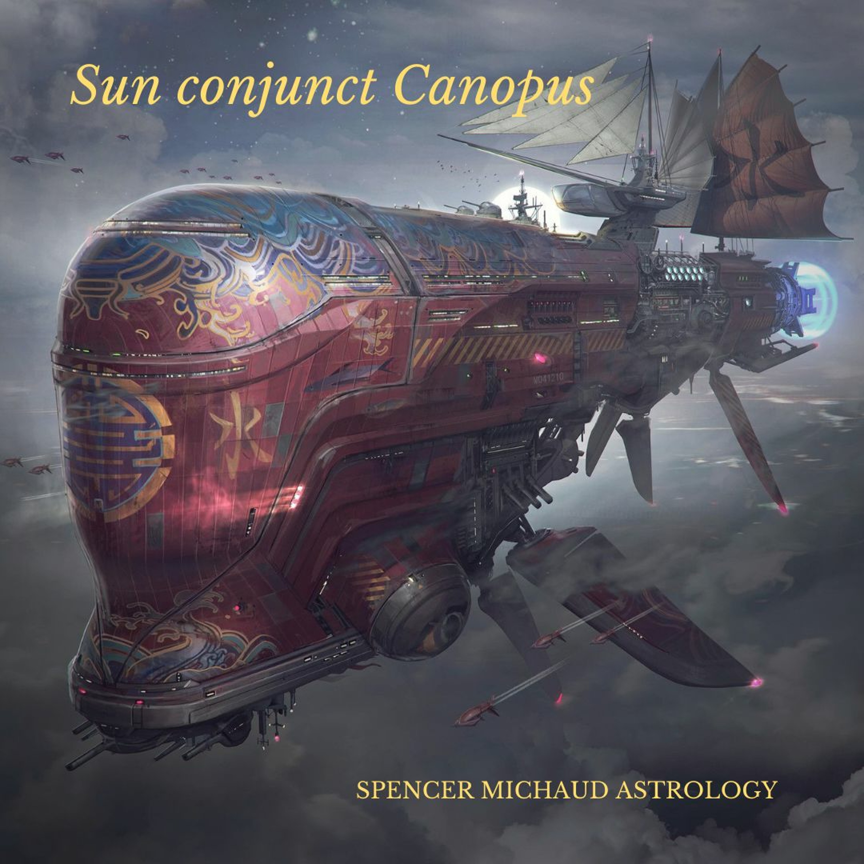 Spencer Michaud Astrology