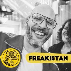 TELECLUB 8 : Afro-Diasporic Vibrations with FREAKISTAN
