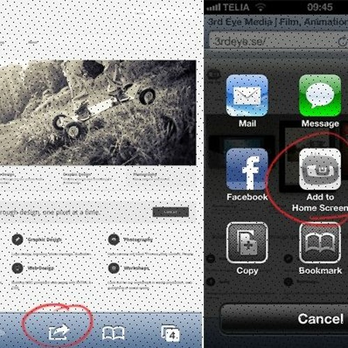 Stream How To Add Facebook Icon To Iphone Home Screen From 