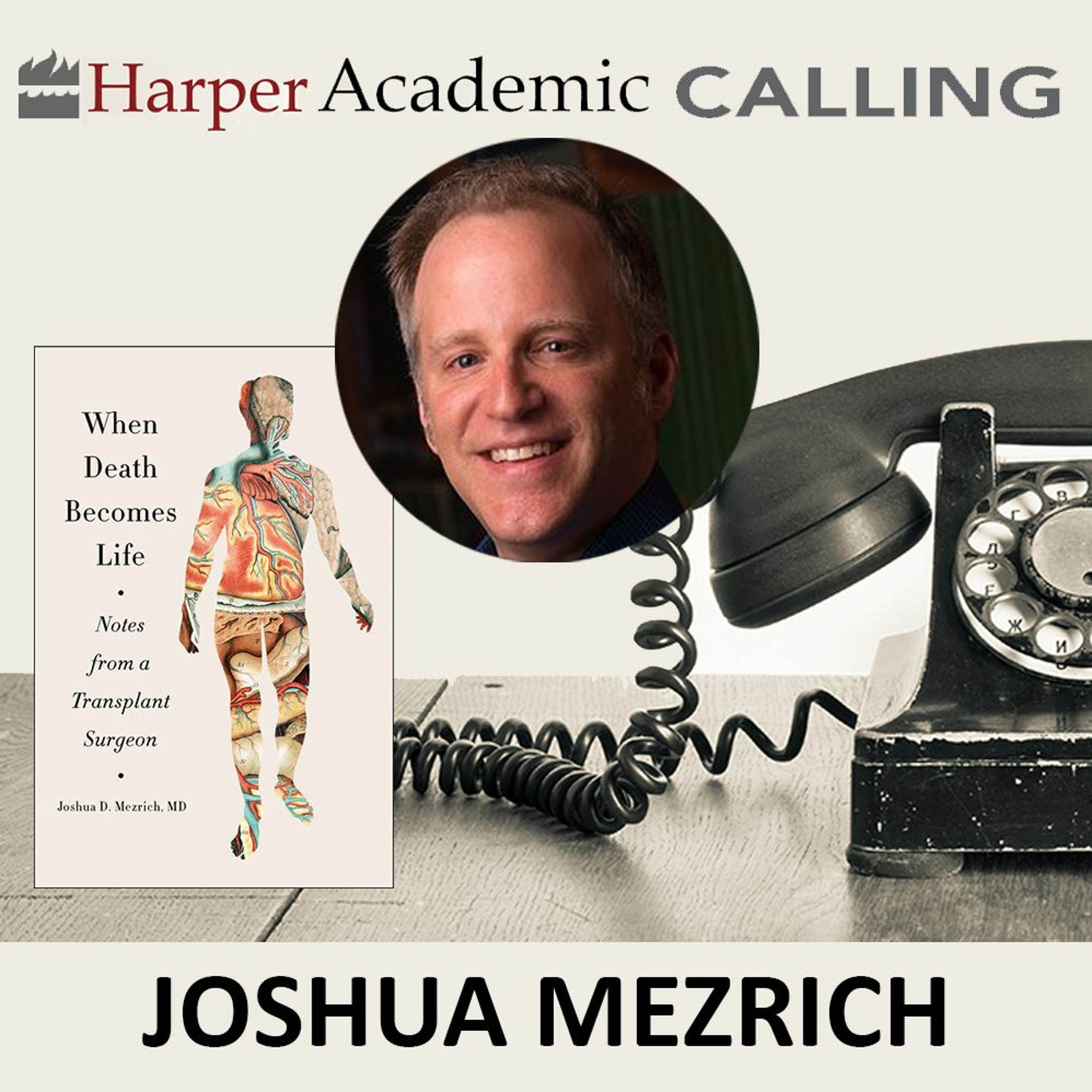 cover of episode Joshua Mezrich