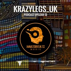 Krazylegs_UK Podcast Episode #13