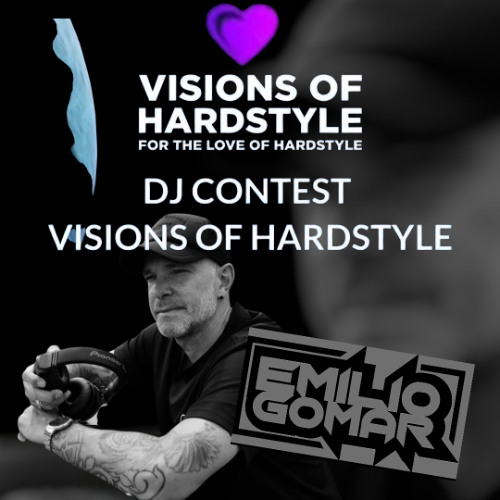 Visions of Hardstyle  Dj Contest 2025!