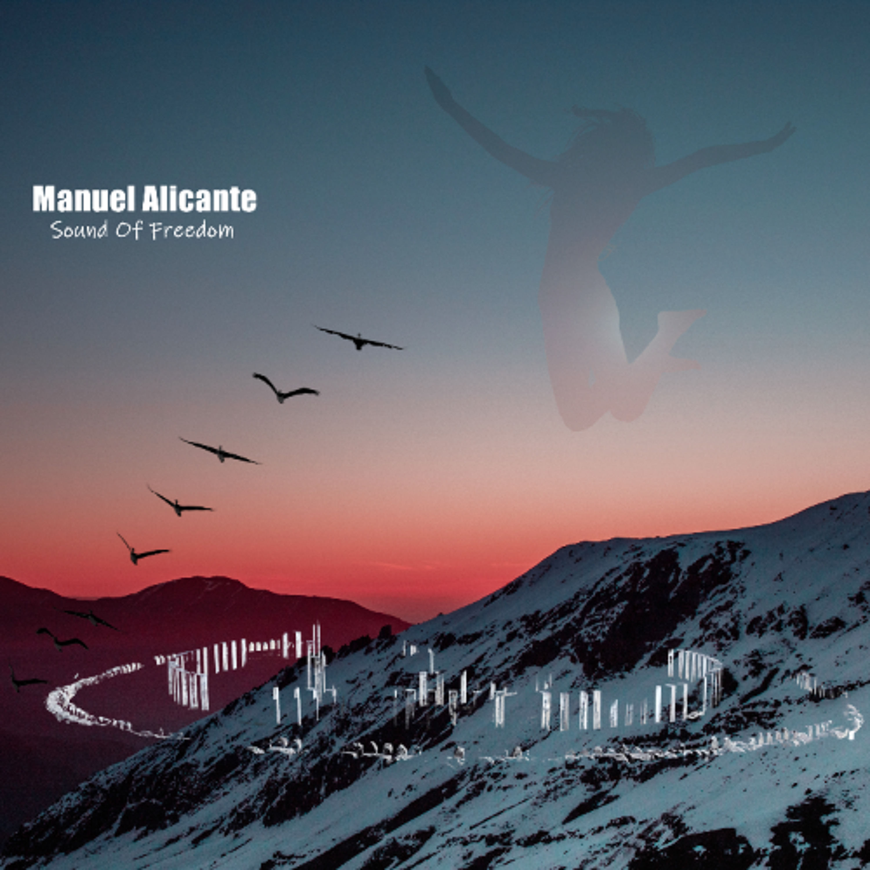 Manuel Alicante - Sound Of Freedom episode artwork
