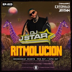 @JRYTHM - #RITMOLUCION EP. 023: J STAR