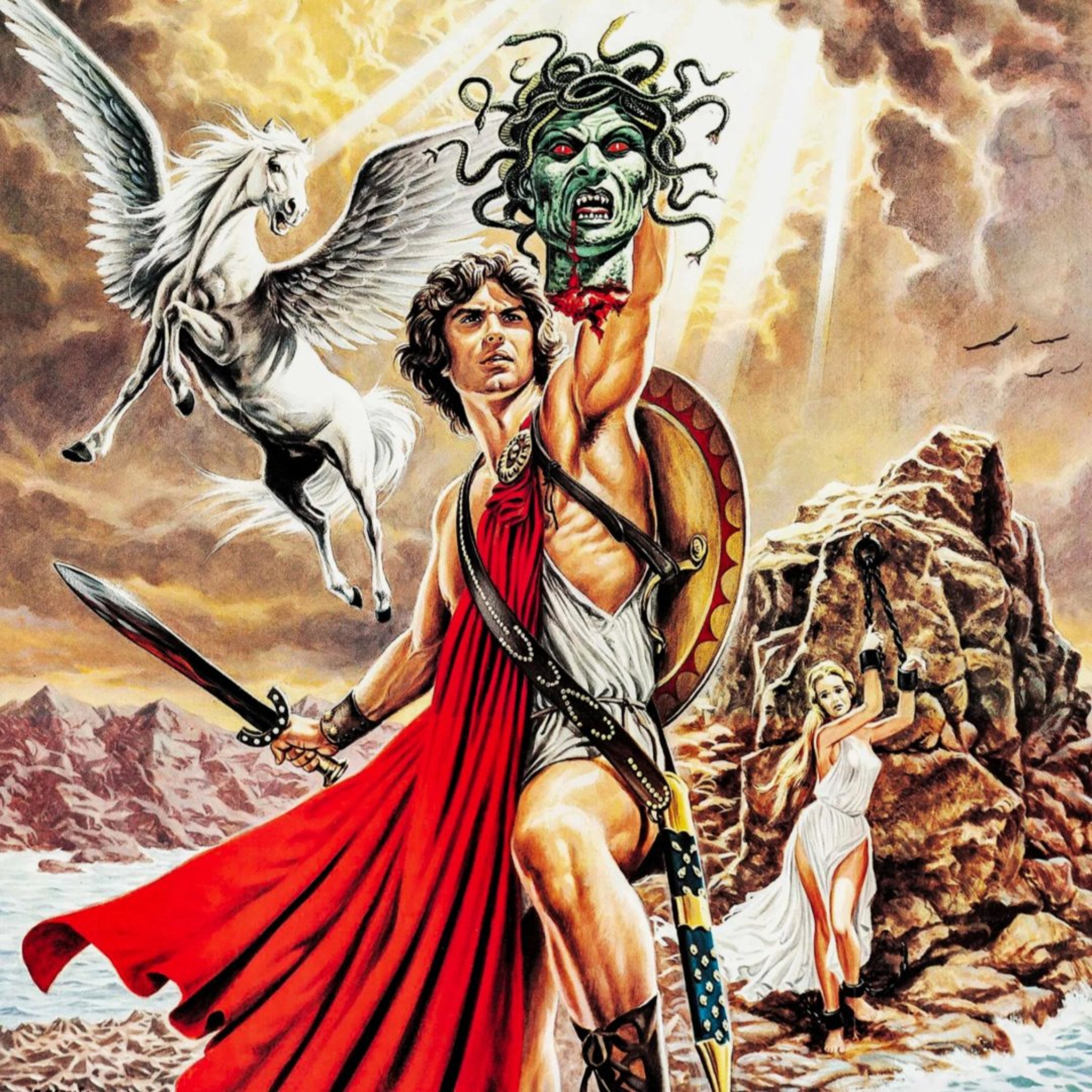 442 Teaser - JASON AND THE ARGONAUTS (1963) + CLASH OF THE TITANS (1981) [FULL EP ON PATREON]
