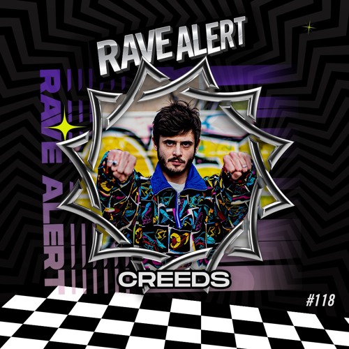 RaveCast118 - Creeds