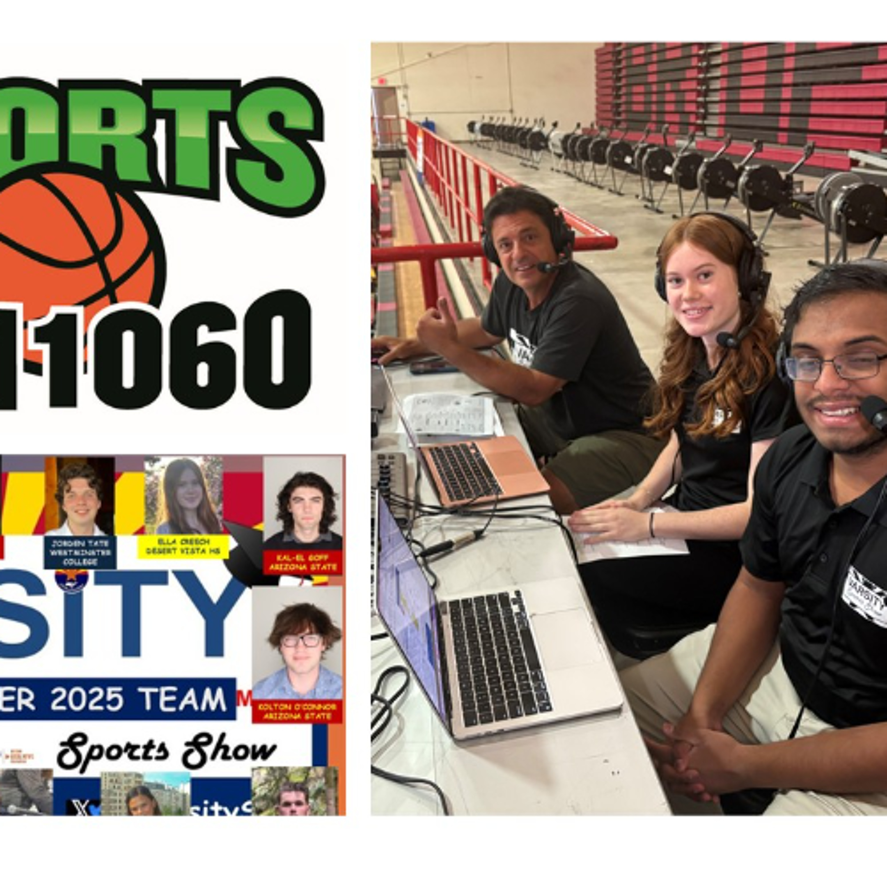 Varsity Sports Show