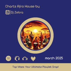 DJ Zebra | Live Set @ Home Montpellier : Best of Afro House Mix (March 2025)