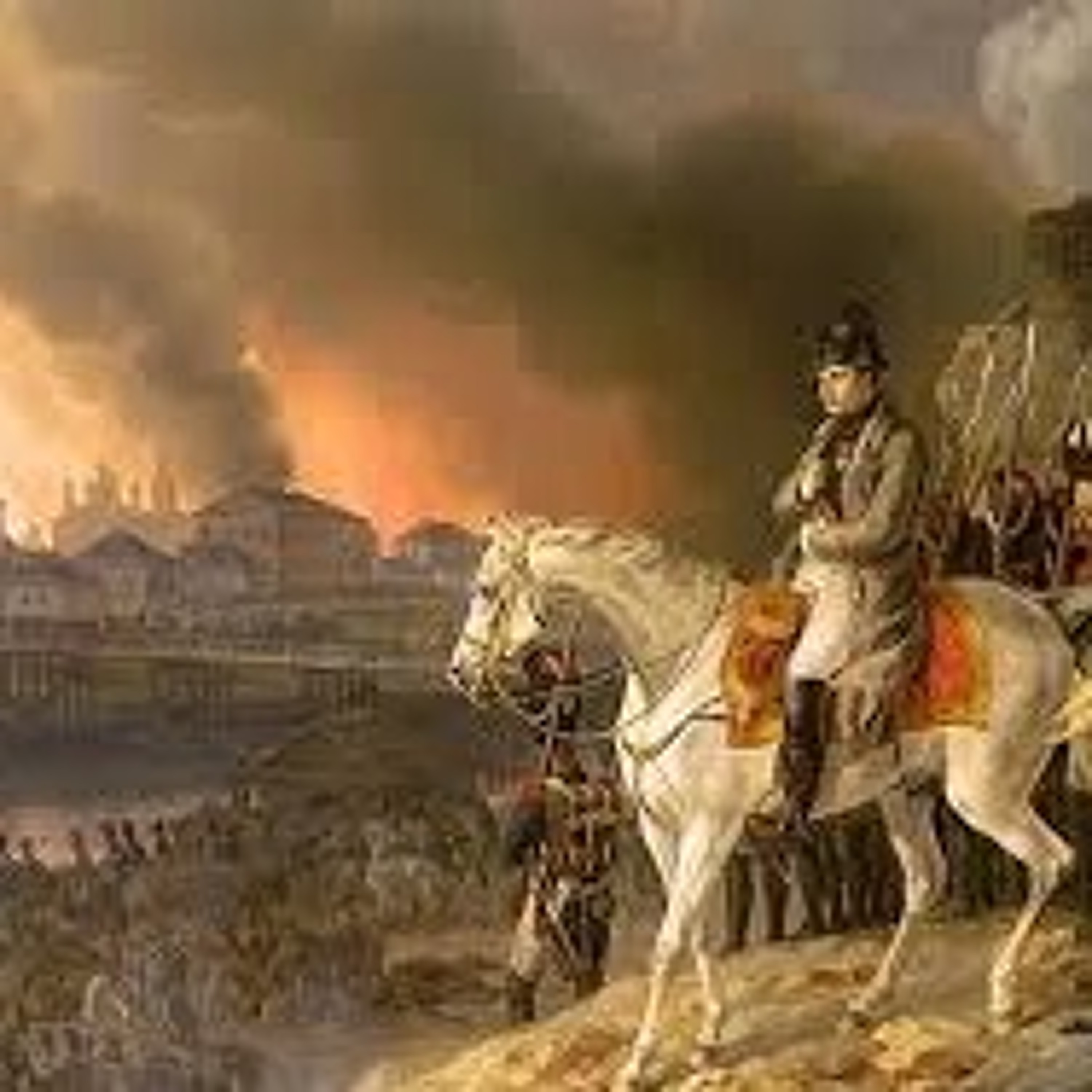 Episode 99 - French Invasion of Russia Part 5: Moscow is Decadent and Depraved.