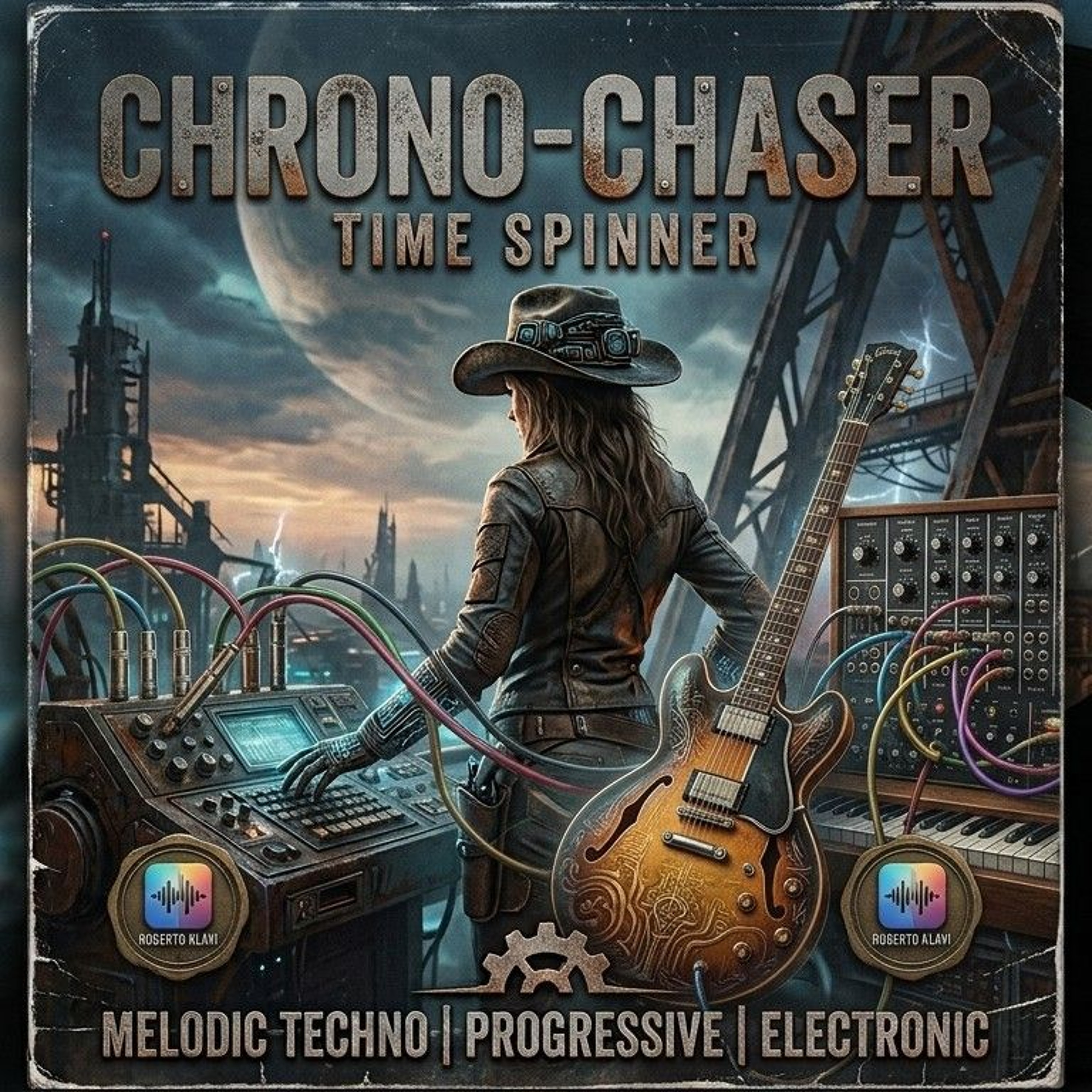 Time Spinner episode artwork