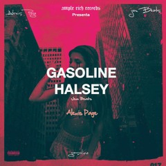 Halsey - Gasoline Jem Beats X Alexis Page(Groove)