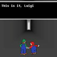 This is it, Luigi.