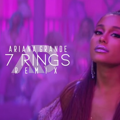 Mus Ontwijken uitbreiden Stream Ariana Grande - 7 Rings (EDWARD GERRITSEN Remix) by RE:VIVE | Listen  online for free on SoundCloud