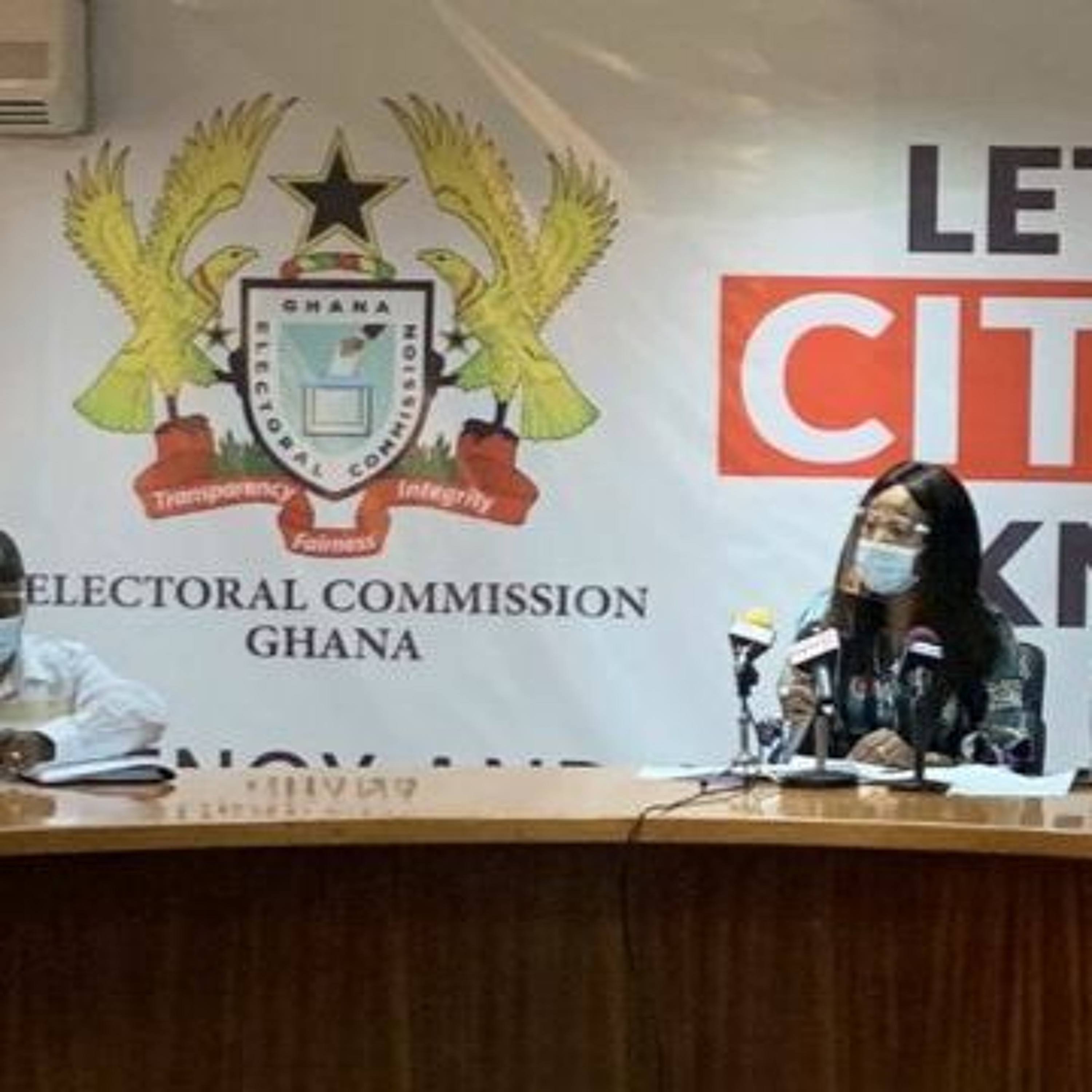 GHANA Electoral Commission Initiates Process To Shift Election Date To November. episode artwork