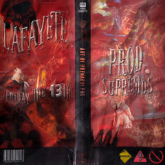 Friday the 13Th 🦇 (Prod. $upremos)