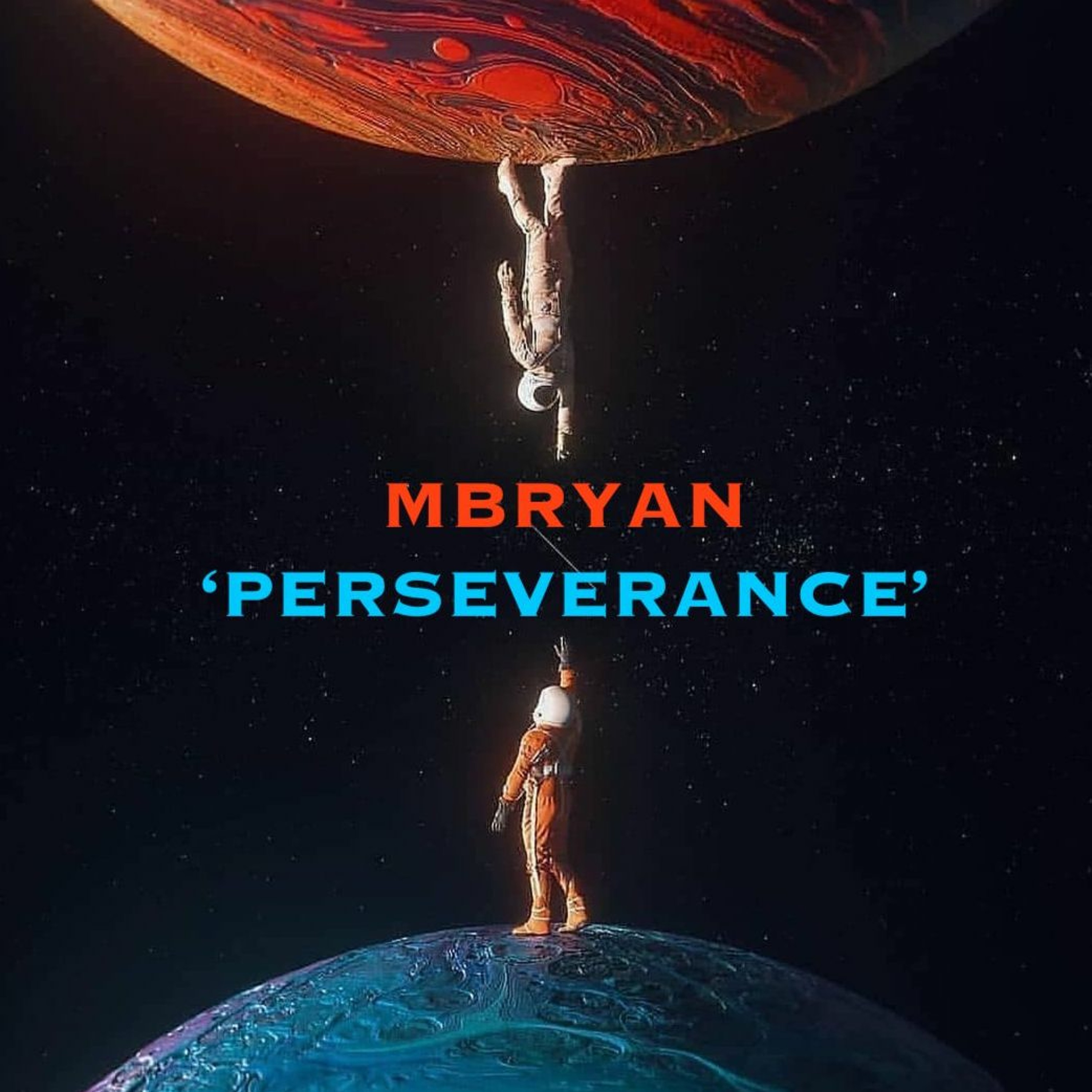 Perseverance episode artwork