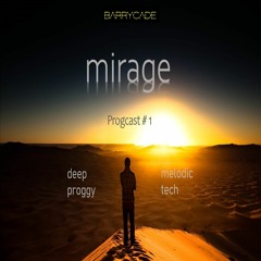 mirage progcast 1