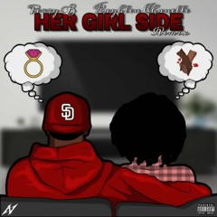 Her Girl Side (Remix) By Perry B feat. Kayhlen Chanelle