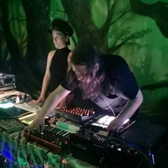 Gleba i Andromeda live @ LAS (Feed Your Soul vol.1)