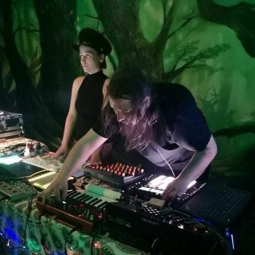 Gleba i Andromeda live @ LAS (Feed Your Soul vol.1)