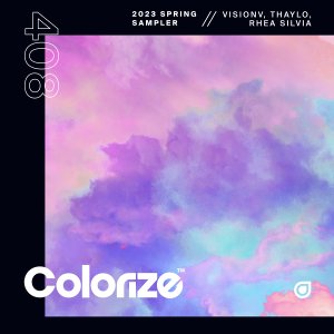 Stream VisionV - Blossom by Colorize | Listen online for free on