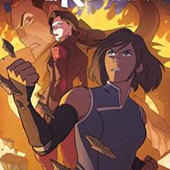 download PDF 🗃️ The Legend of Korra Turf Wars Part Two by  Michael Dante DiMartino &