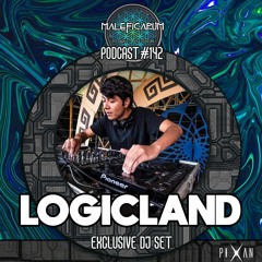 Exclusive Podcast #142 | with LOGICLAND (Pixan Recordings)